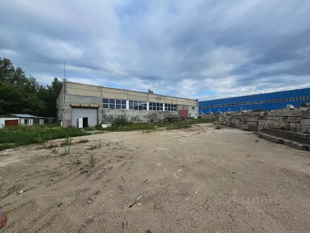 Склад в Московская область, Подольск Индустриальная ул., 5 (950 м) - Фото 1