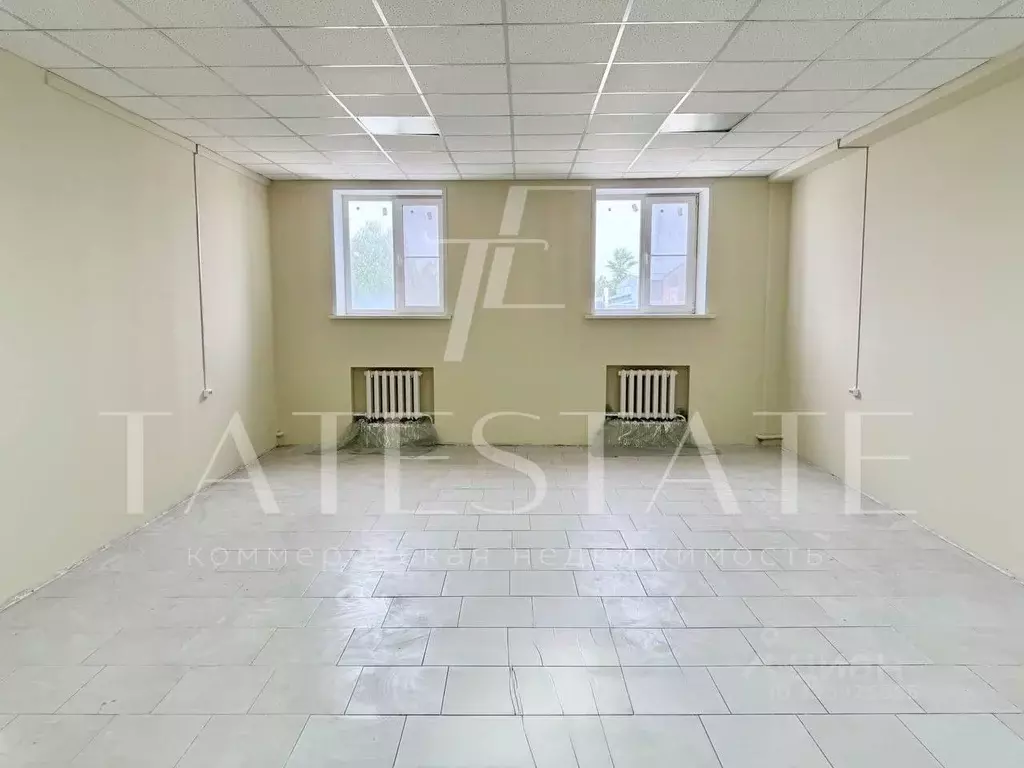 Офис в Татарстан, Казань Тихорецкая ул., 7к3 (450 м) - Фото 1
