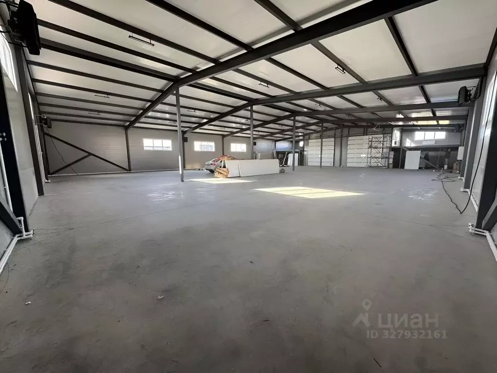 Производственное помещение в Ленинградская область, Тосненский район, ... - Фото 2