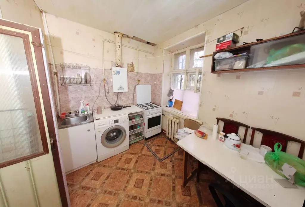 2-к кв. Московская область, Серпухов Физкультурная ул., 8 (53.6 м) - Фото 2