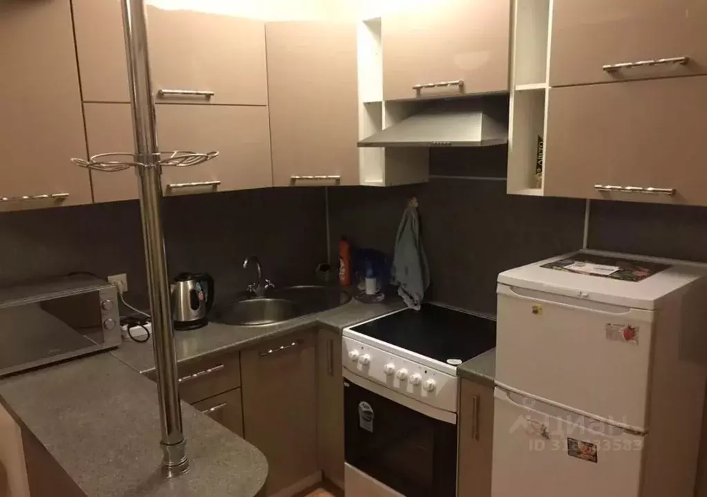 Студия Московская область, Реутов Юбилейный просп., 72 (30.0 м) - Фото 0