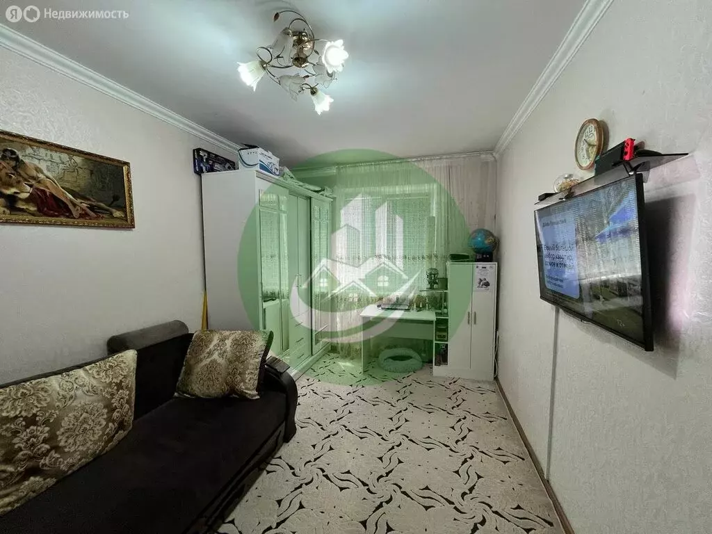 2-комнатная квартира: Ессентуки, Кисловодская улица, 20А (49.9 м) - Фото 0