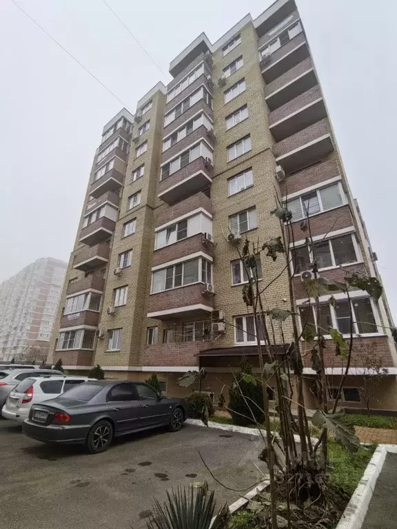 2-к кв. Краснодарский край, Краснодар Московская ул., 158/2 (50.0 м) - Фото 0