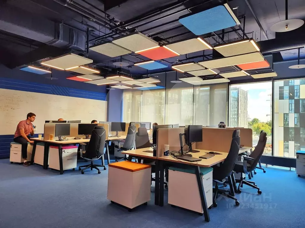 Офис в Москва Огородный проезд, 16С19 (3000 м) - Фото 1