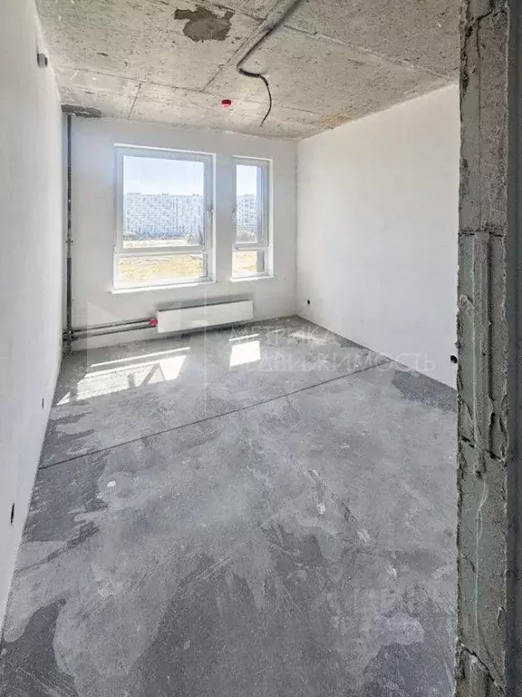 1-к кв. Тюменская область, Тюмень Полевая ул., 117к4 (40.0 м) - Фото 1