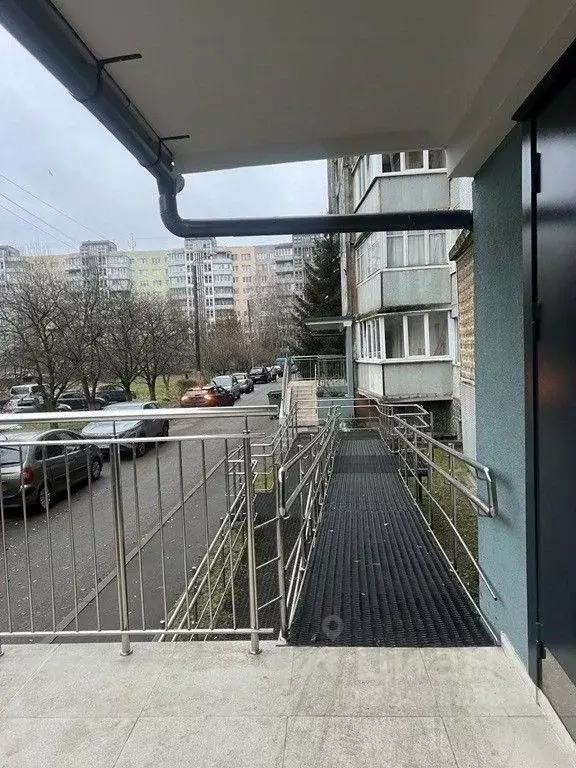 3-к кв. Калининградская область, Калининград Интернациональная ул., 61 ... - Фото 2