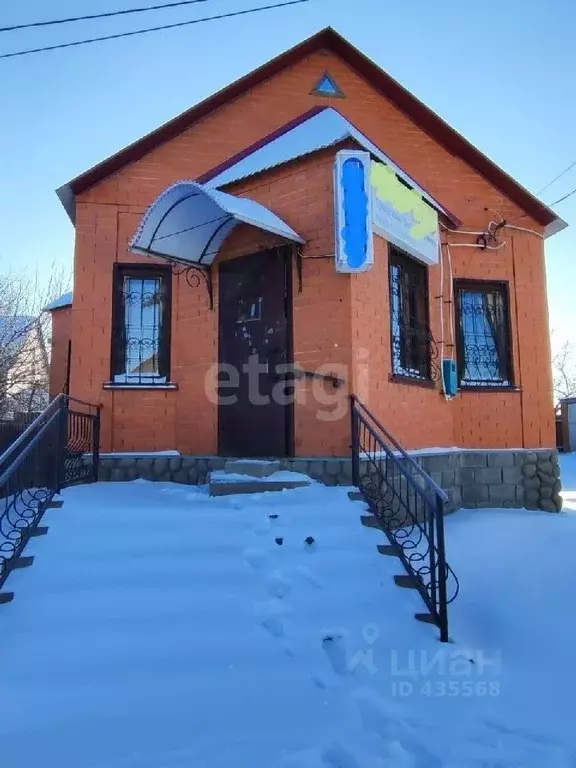 Торговая площадь в Белгородская область, Алексеевка Комсомольская ул., ... - Фото 1