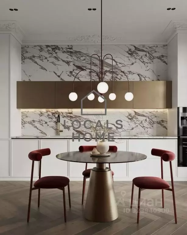 2-к кв. Рязанская область, Рязанский муниципальный округ, с. Дядьково ... - Фото 1