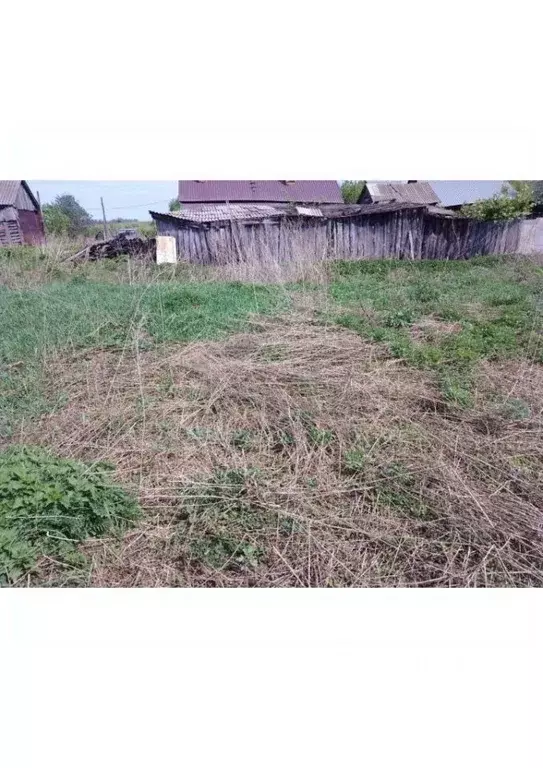 Участок в Тамбовская область, Бондарский муниципальный округ, с. ... - Фото 1