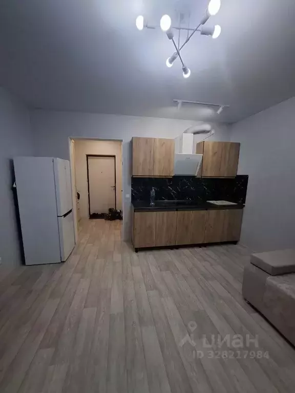 Студия Оренбургская область, Оренбург ул. Юркина, 6 (23.9 м) - Фото 1