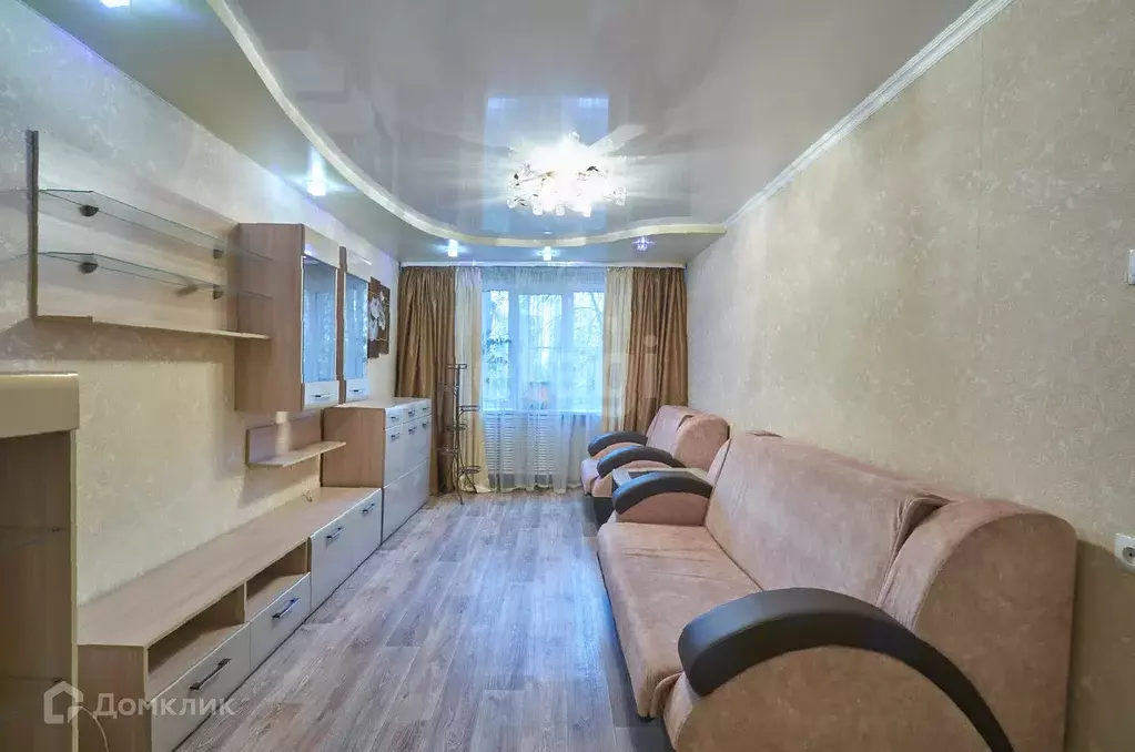 Продаётся 2-к квартира, 44.3 м - Фото 1