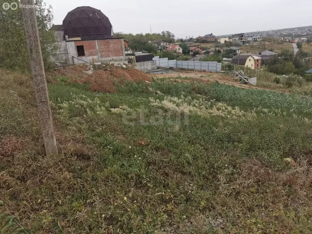Участок в Ростов-на-Дону, Октябрьский район, Материнская улица (6 м) - Фото 0