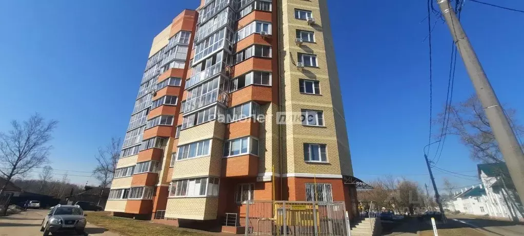 2-к кв. Московская область, Электросталь ул. Расковой, 10 (62.8 м) - Фото 0