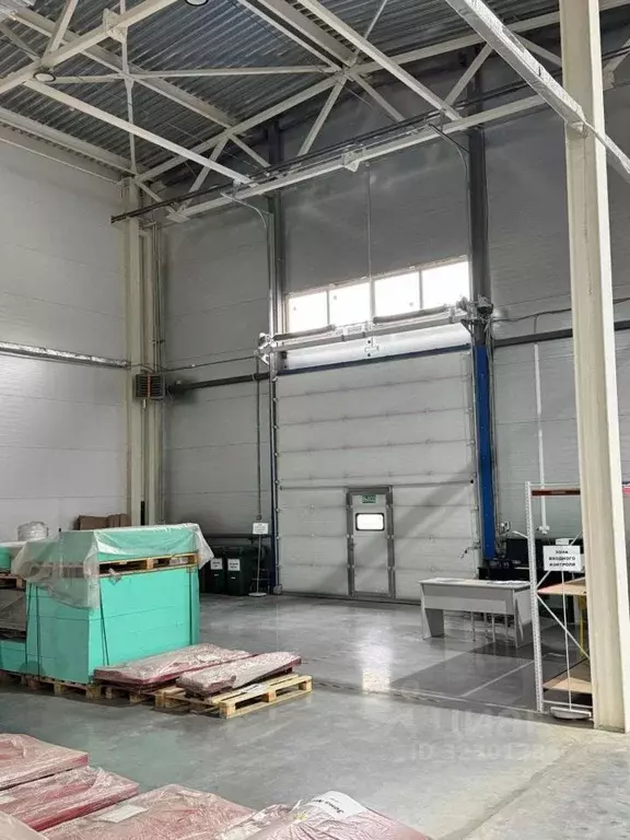 Склад в Свердловская область, Екатеринбург ул. Шефская, 1Б (356 м) - Фото 2