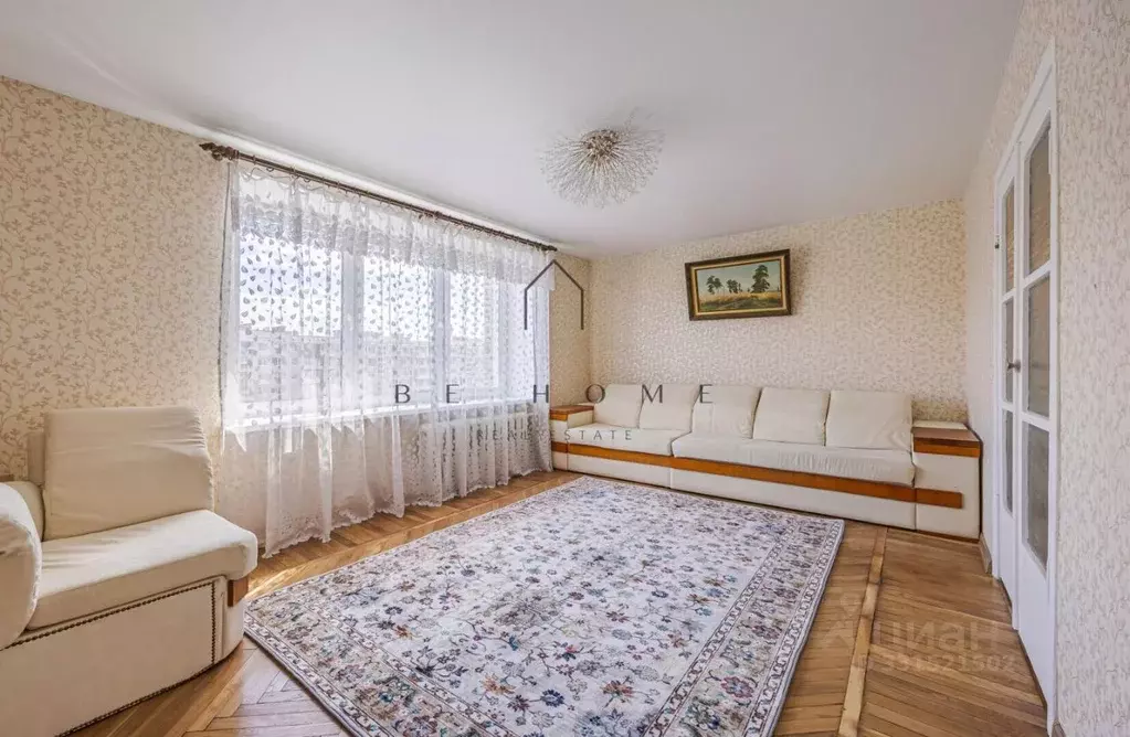 2-к кв. Санкт-Петербург просп. Энергетиков, 38 (55.6 м) - Фото 1
