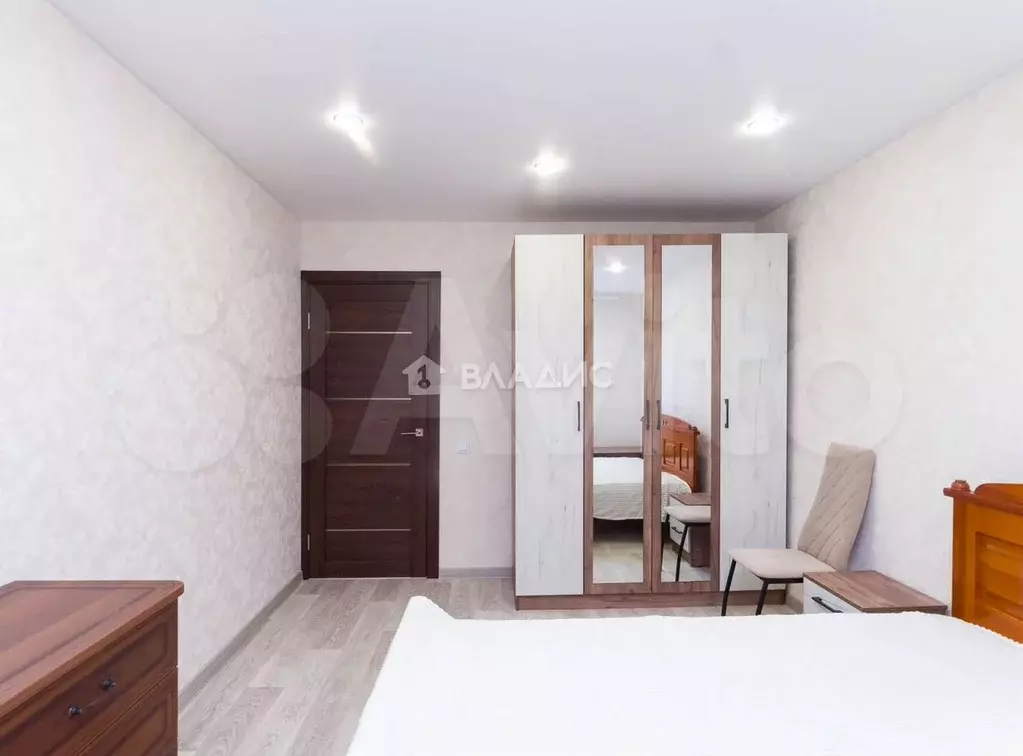 3-к. квартира, 61,4 м, 6/9 эт. - Фото 1