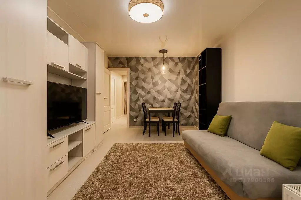 2-к кв. Сахалинская область, Южно-Сахалинск Сахалинская ул., 3 (45.0 ... - Фото 1