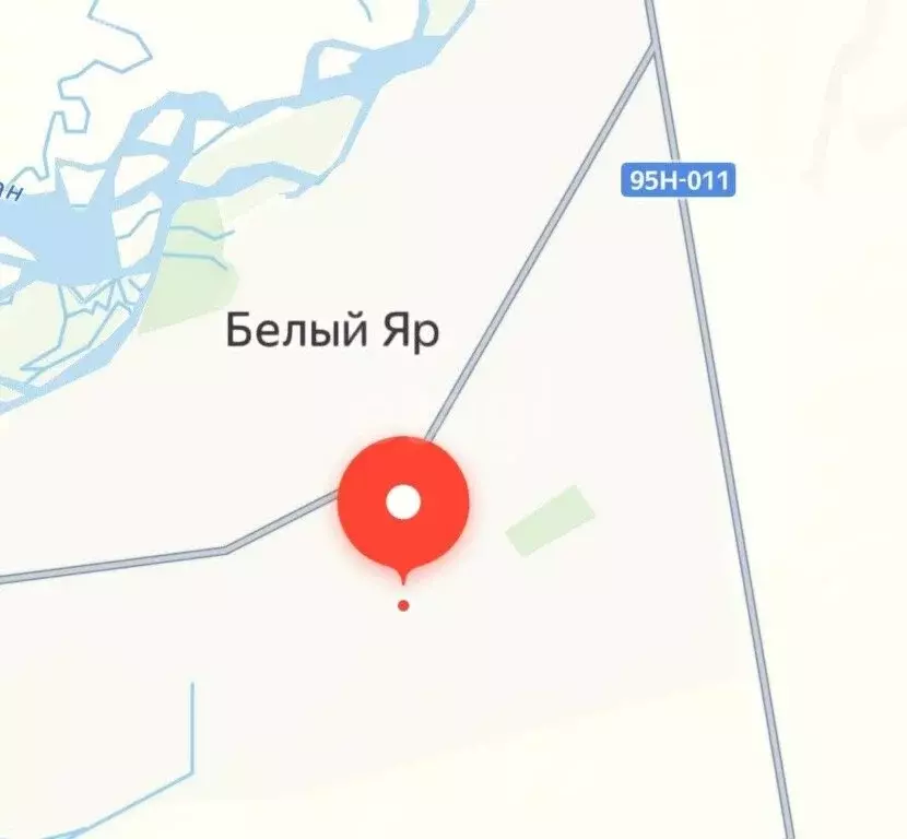 Участок в Белый Яр, Индустриальная улица (14.7 м) - Фото 2