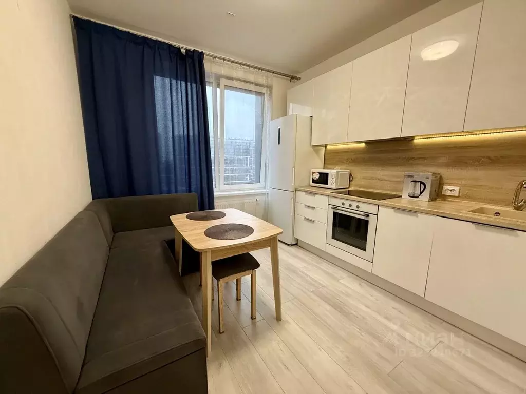 1-к кв. Санкт-Петербург Фарфоровская ул., 3к2 (35.0 м) - Фото 1