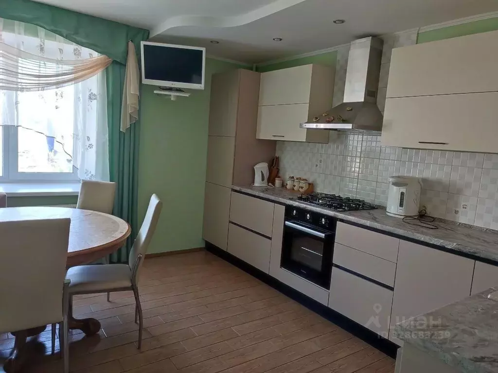 3-к кв. Самарская область, Самара ул. Стара-Загора, 50 (101.0 м) - Фото 1