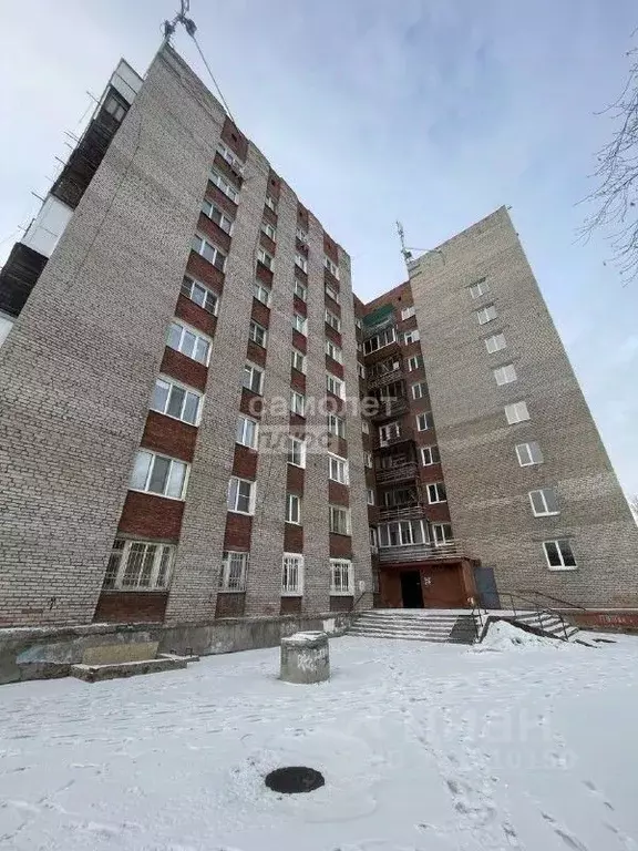 Комната Омская область, Омск Бульварная ул., 2А (16.6 м) - Фото 1