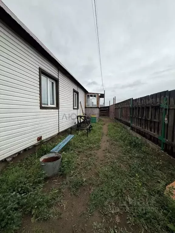 Дом в Бурятия, Улан-Удэ ул. Комарова (85 м) - Фото 2