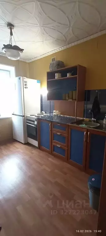 3-к кв. Красноярский край, Красноярск ул. Кутузова, 92 (62.0 м) - Фото 1