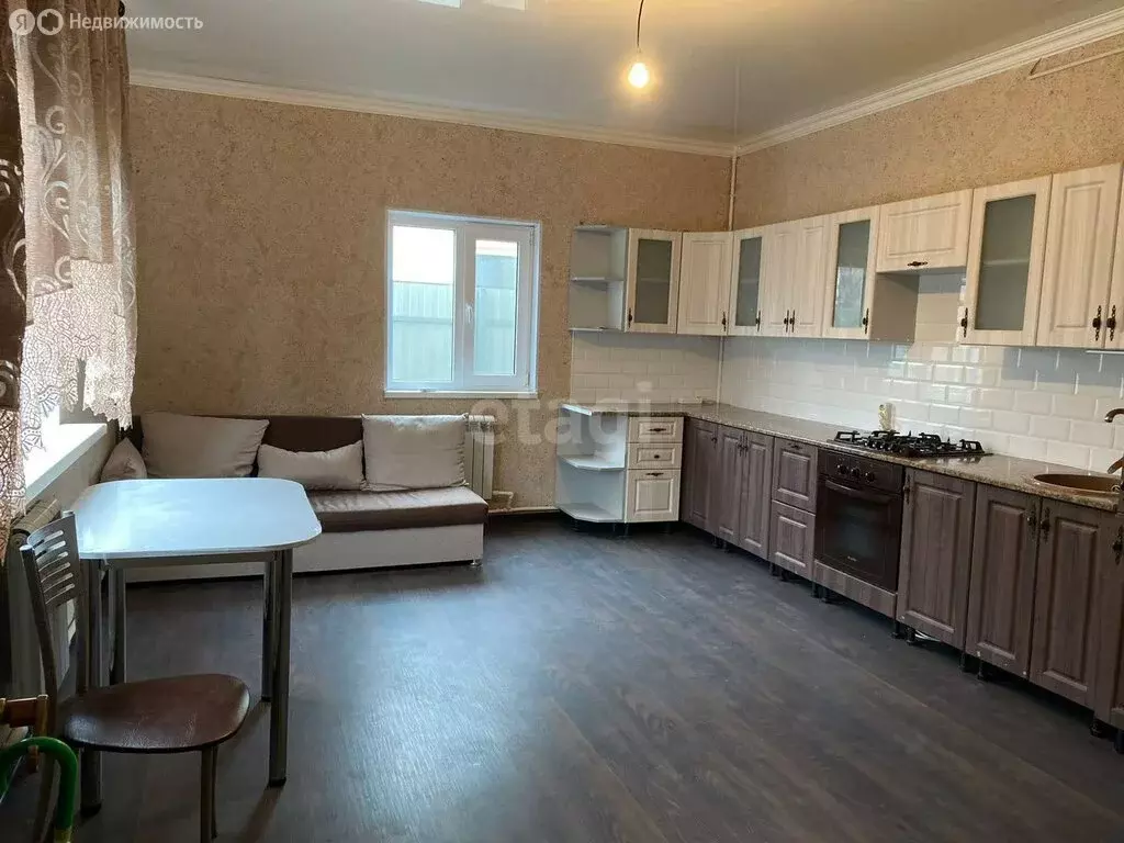 Дом в Краснодарский край, муниципальный округ Анапа, посёлок ... - Фото 1