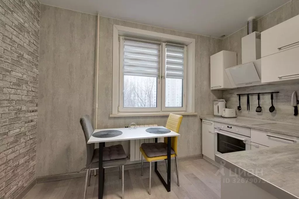 1-к кв. Москва Дубнинская ул., 17К1 (37.6 м) - Фото 2