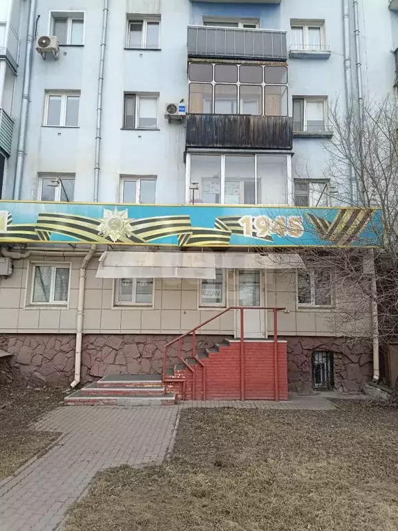 Помещение свободного назначения в Красноярский край, Красноярск ул. ... - Фото 1