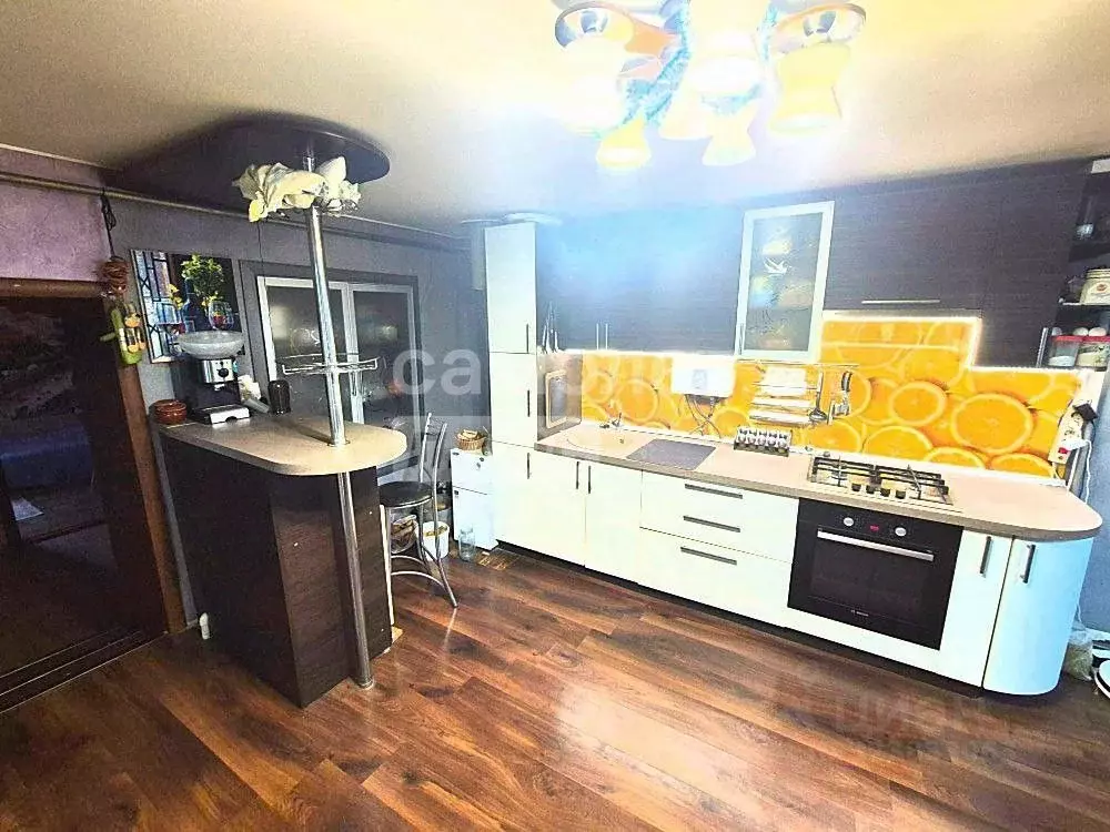 2-к кв. Пензенская область, Пензенский район, Саловский сельсовет, с. ... - Фото 1