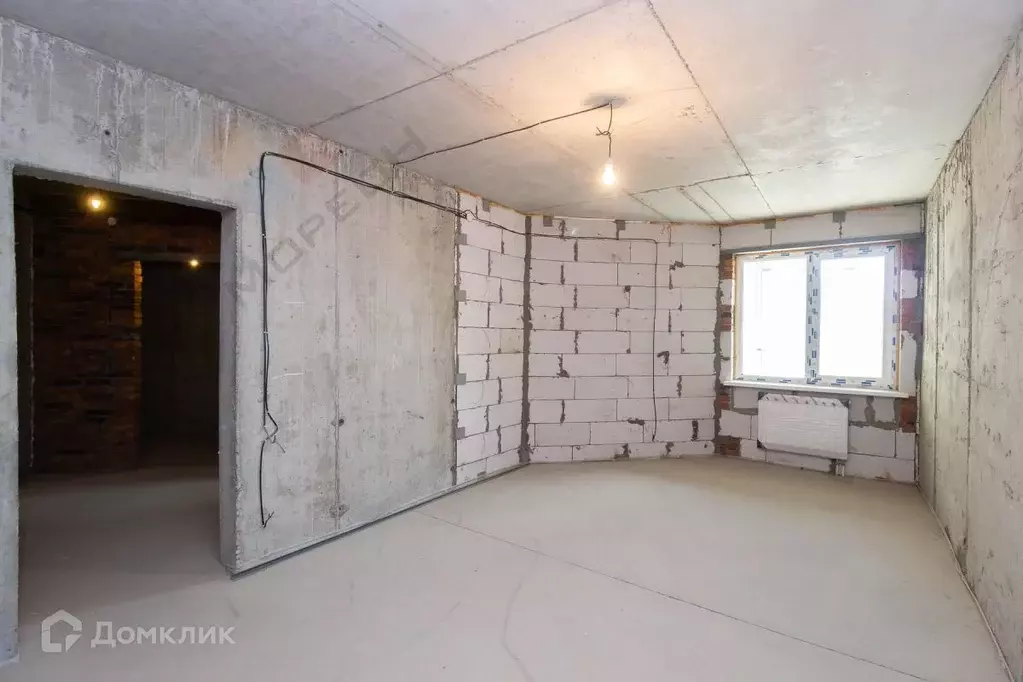 Продаётся 1-к квартира, 45.8 м - Фото 0