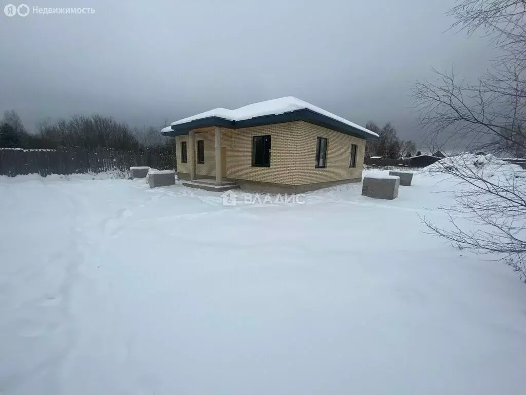 Дом в муниципальное образование Новосельское, деревня Горожёново, ... - Фото 0