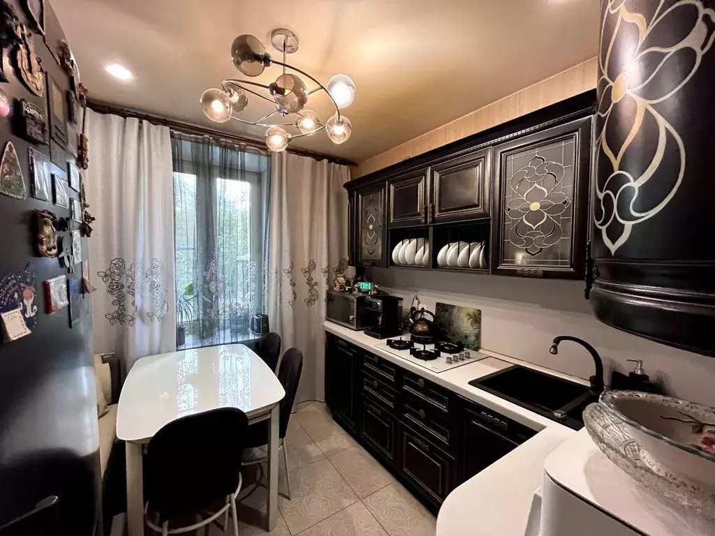 3-к кв. Москва ул. Дружбы, 10/32 (69.2 м) - Фото 1