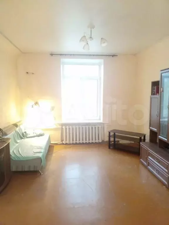 1-к. квартира, 36,1 м, 1/4 эт. - Фото 1