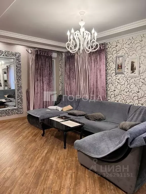 2-к кв. Алтайский край, Барнаул Партизанская ул., 61 (76.3 м) - Фото 1