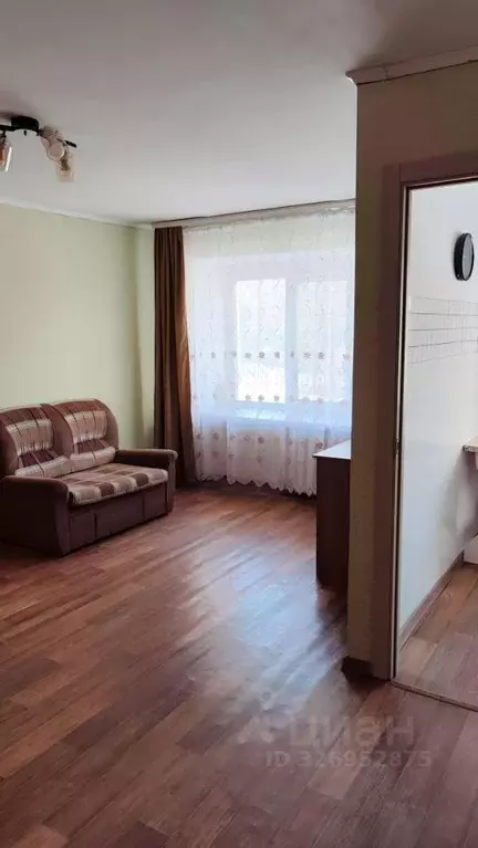 2-к кв. Томская область, Томск пер. Нахимова, 10 (42.0 м) - Фото 1