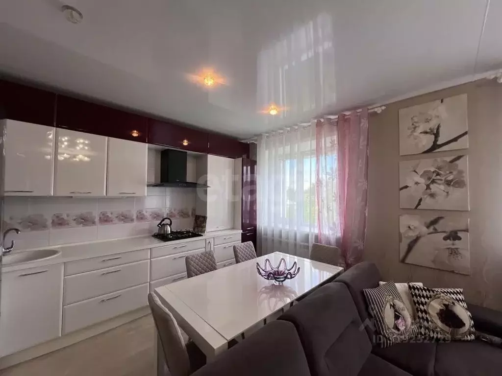 Студия Костромская область, Кострома Речной проезд, 7 (40.0 м) - Фото 1