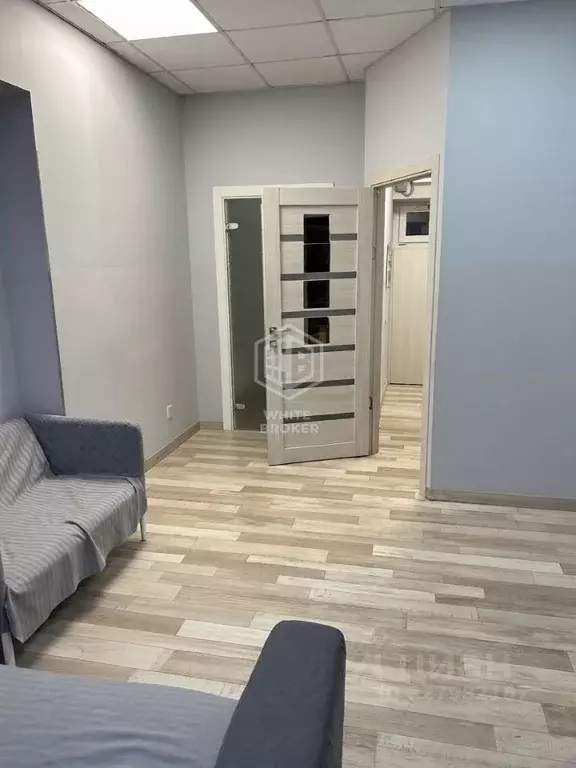 Помещение свободного назначения в Москва Красноармейская ул., 24 (64 ... - Фото 2