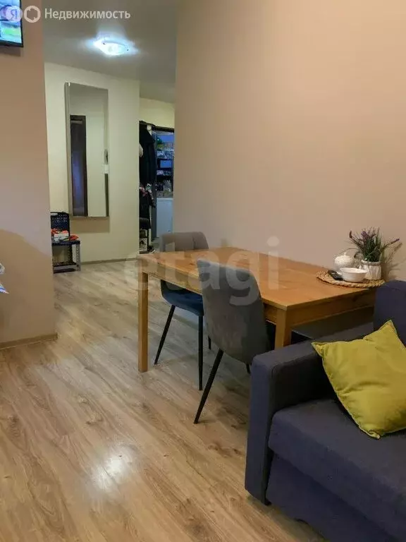 1-комнатная квартира: Ростов-на-Дону, улица Евдокимова, 35Д (40 м) - Фото 1