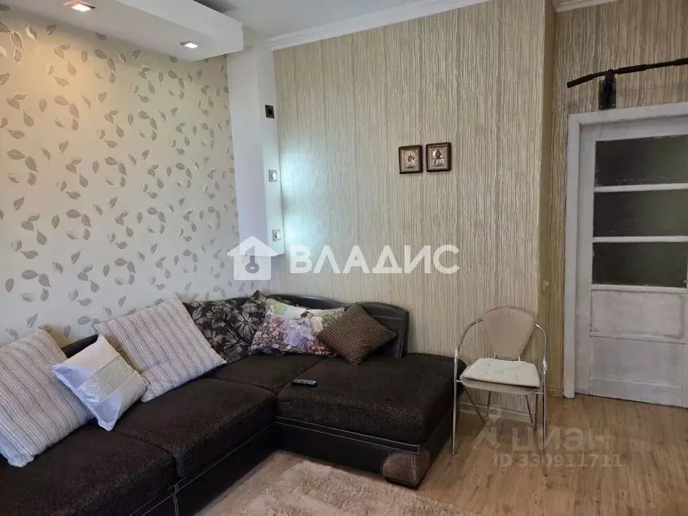 1-к кв. Белгородская область, Белгород ул. Лермонтова, 47а (35.0 м) - Фото 2