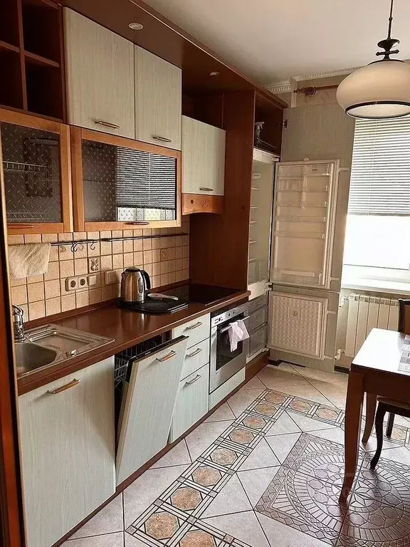 2-к кв. Москва Большая Пионерская ул., 46 (57.0 м) - Фото 1