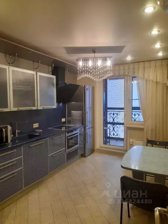 2-к кв. Московская область, Ленинский городской округ, Бутово пгт ... - Фото 2