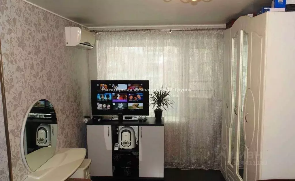 1-к кв. Хабаровский край, Хабаровск ул. Серышева, 7 (33.0 м) - Фото 2