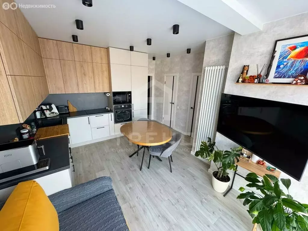 2-комнатная квартира: Санкт-Петербург, Планерная улица, 93 (61.6 м) - Фото 1