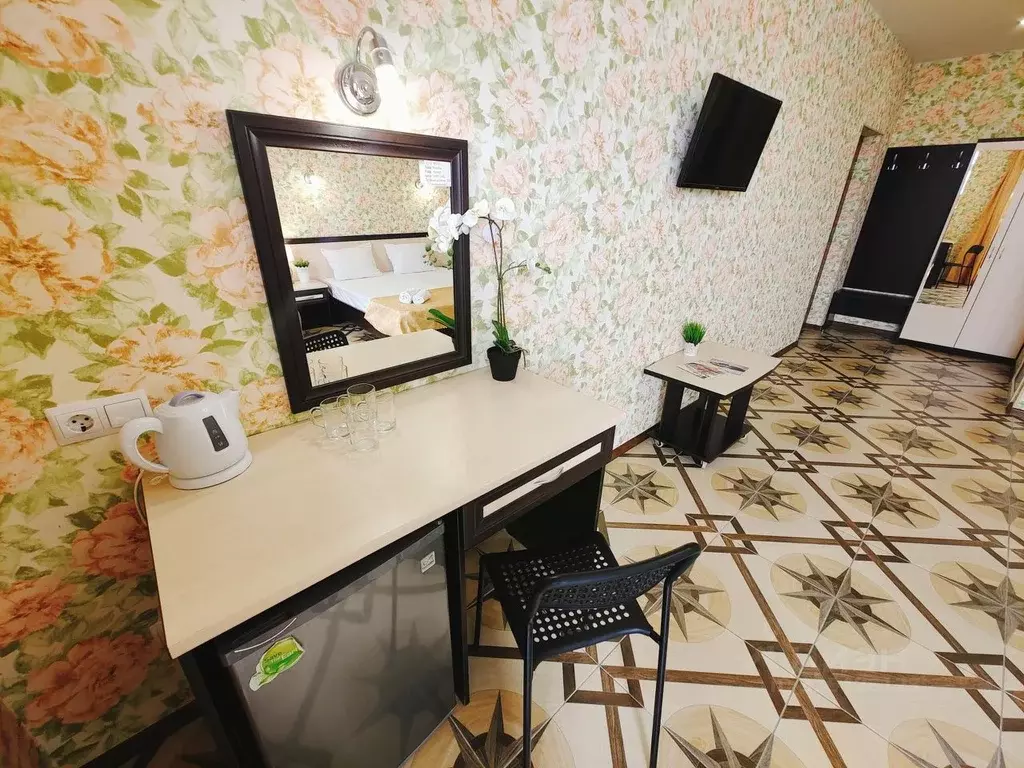 Комната Краснодарский край, Анапа муниципальный округ, с. Витязево ул. ... - Фото 2