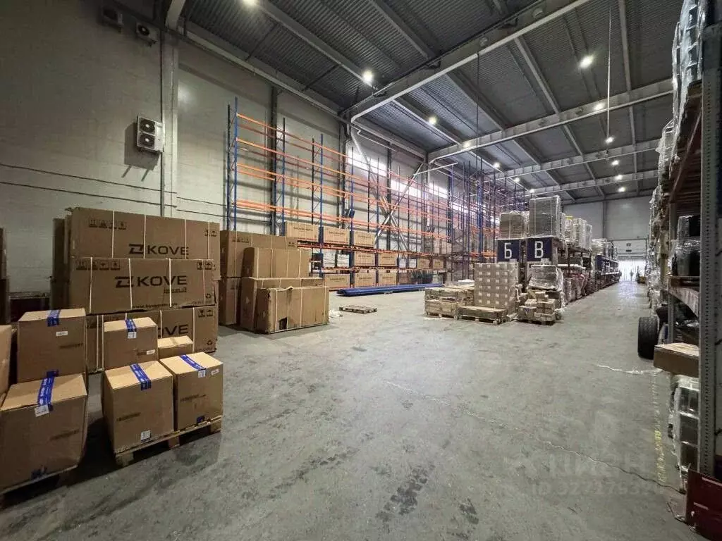 Склад в Новосибирская область, Новосибирск Большая ул., 280 (1700 м) - Фото 1