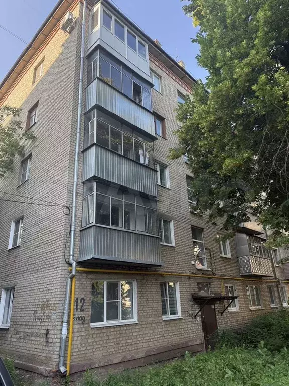 2-к. квартира, 43 м, 4/5 эт. - Фото 0