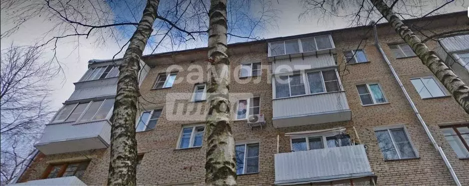 2-к кв. Москва Врачебный проезд, 2 (41.7 м) - Фото 1