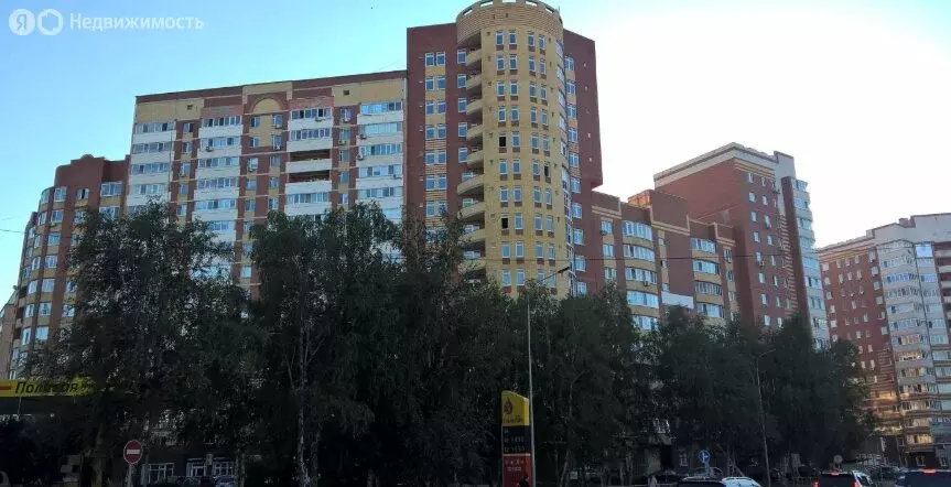 1-комнатная квартира: Тюмень, улица Чернышевского, 2Бк11 (36.4 м) - Фото 1